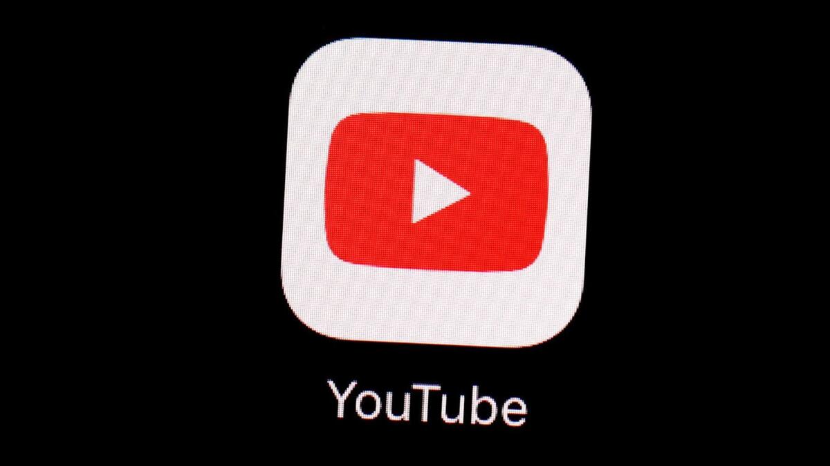 'We're back,' YouTube says after reports of widespread outages - Los ...