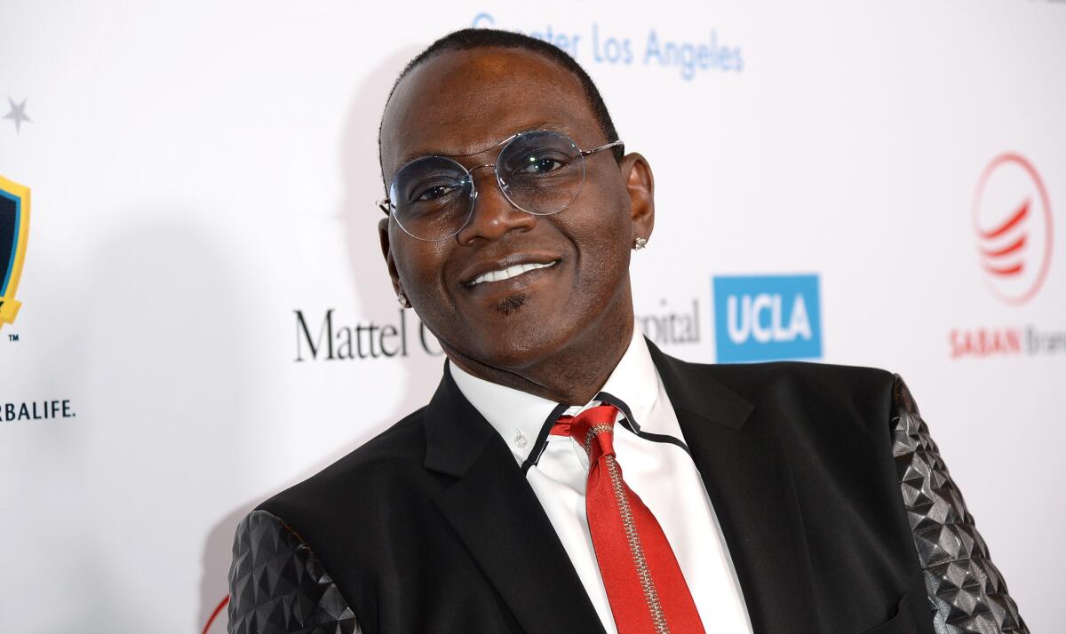 'America's Best Dance Crew" is executive-produced by Randy Jackson.