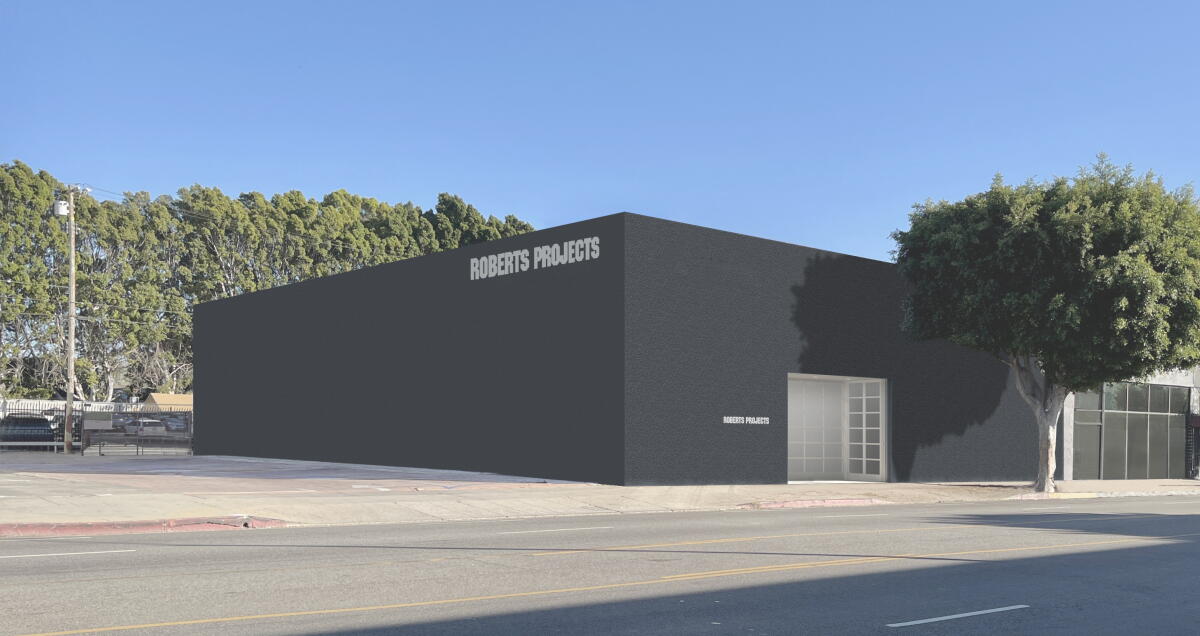 Roberts Projects plans new gallery with Betye Saar, Kehinde Wiley - Los ...