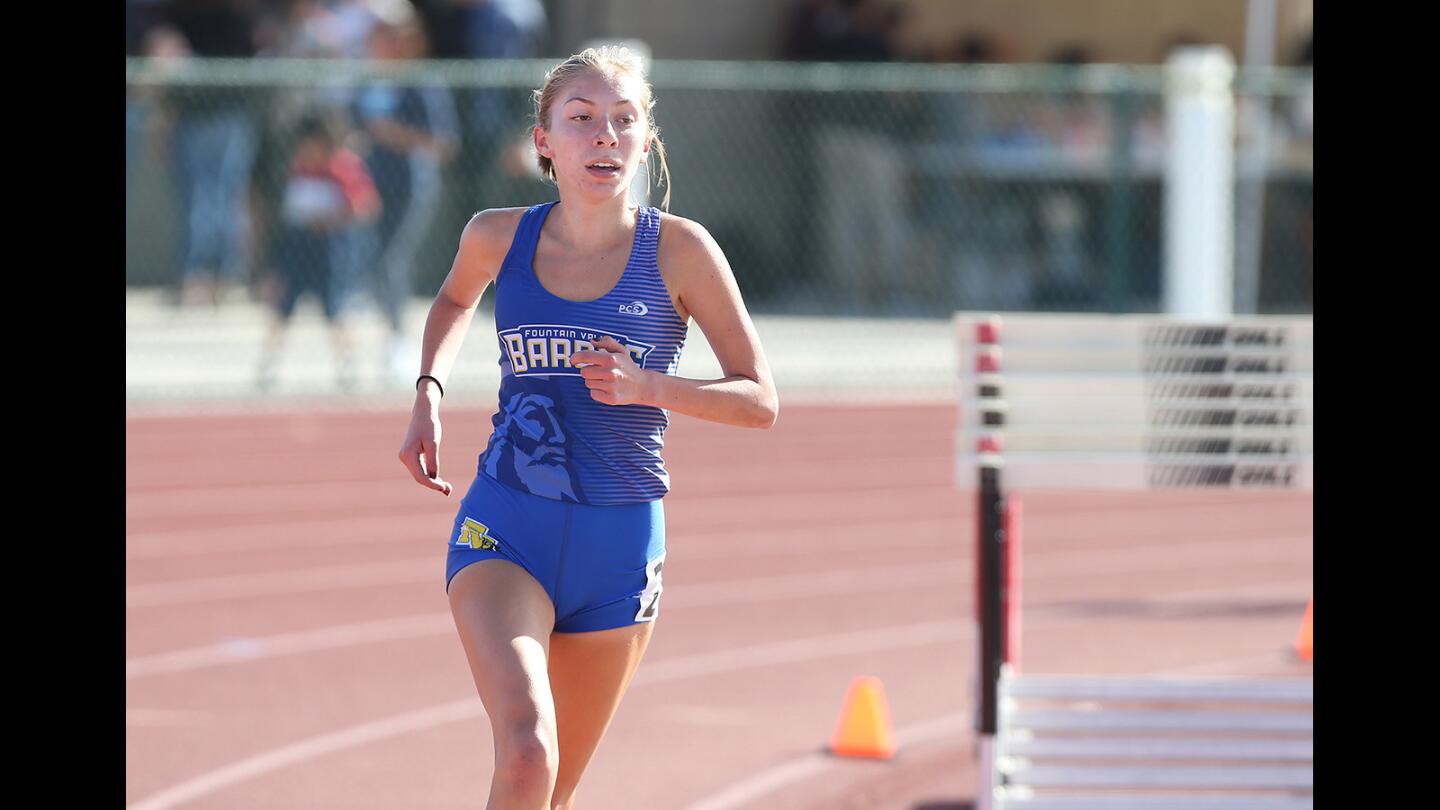 Photo Gallery: Sunset League track and field finals
