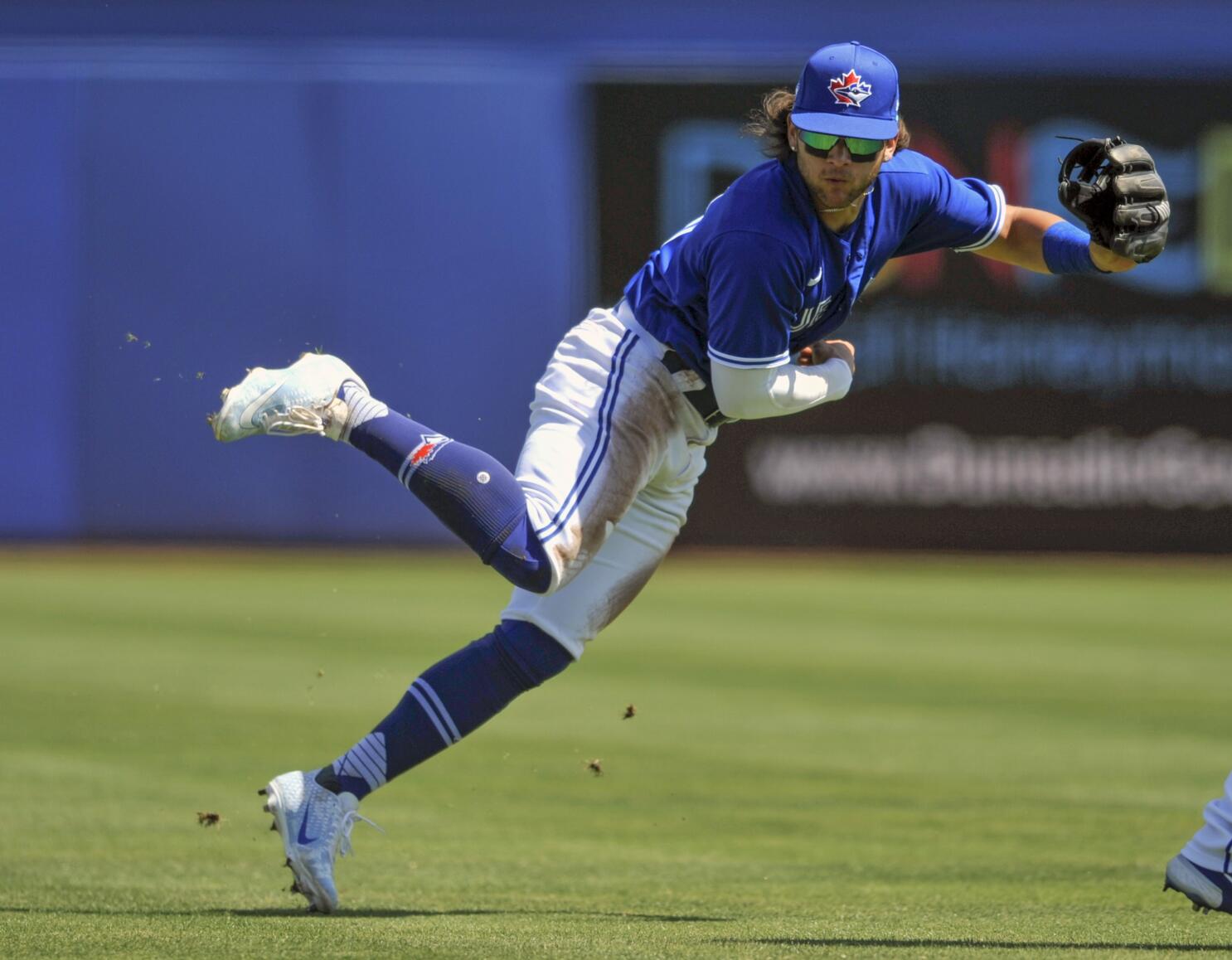 Toronto Blue Jays manager Charlie Montoyo says Vladimir Guerrero Jr. to  primarily play 1B, DH 