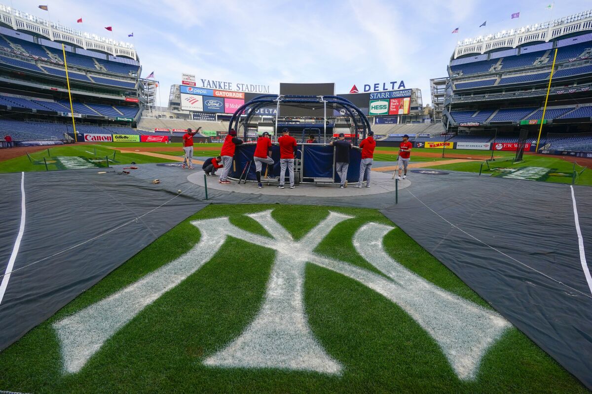 2022 MLB Playoffs: How Thursday's Yankees-Guardians rainout impacts ALDS