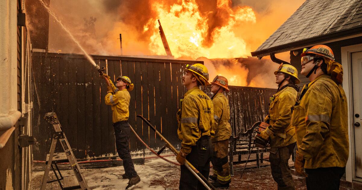 Family of 100-year-old left in Altadena senior home calls for reforms Family of 100-year-old left in Altadena senior home calls for reforms