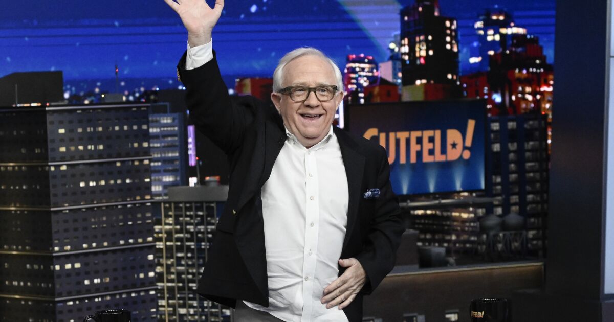 Months before his death, Leslie Jordan bought his first condo