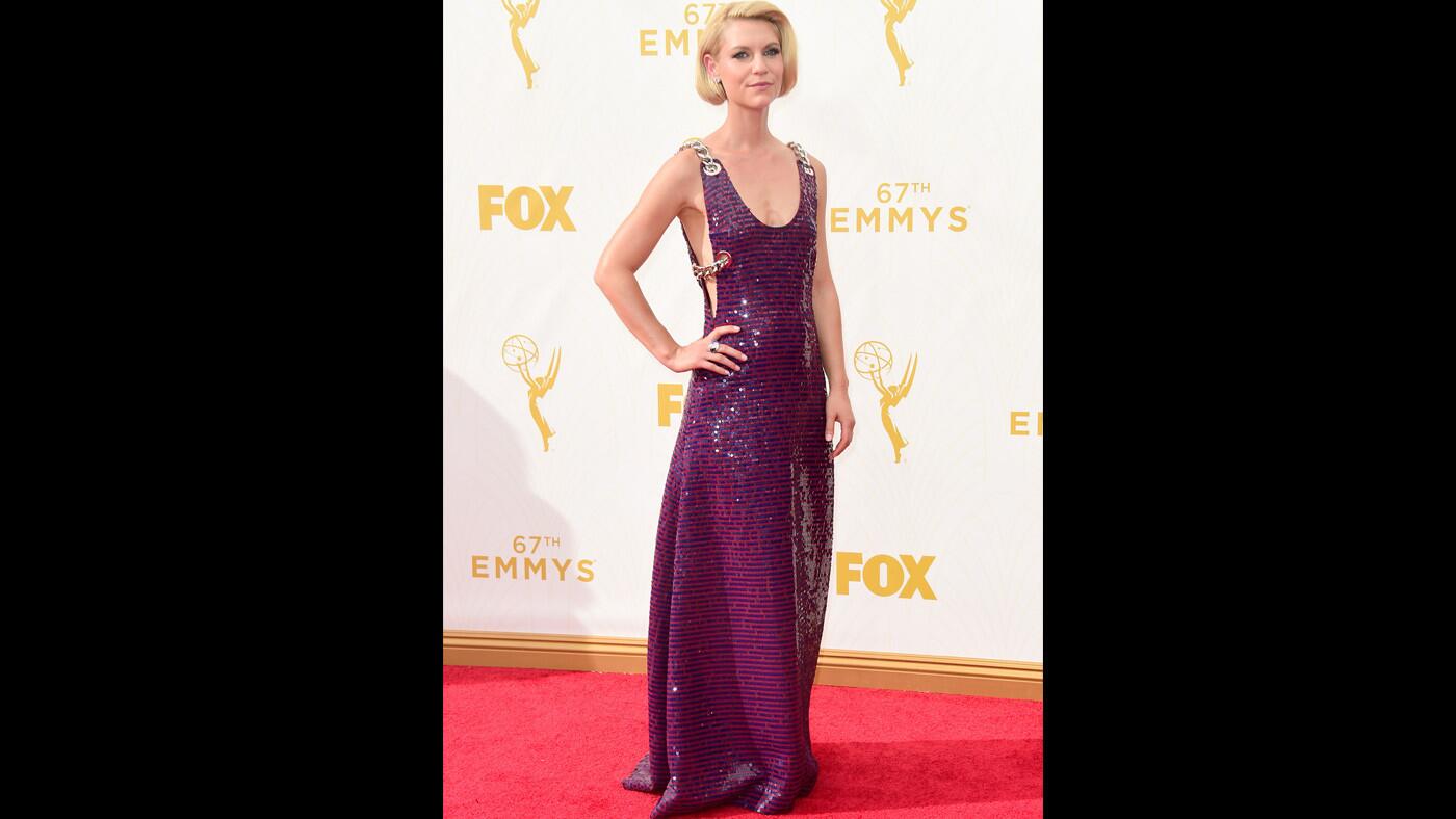 Worst dressed at the 2015 Emmys