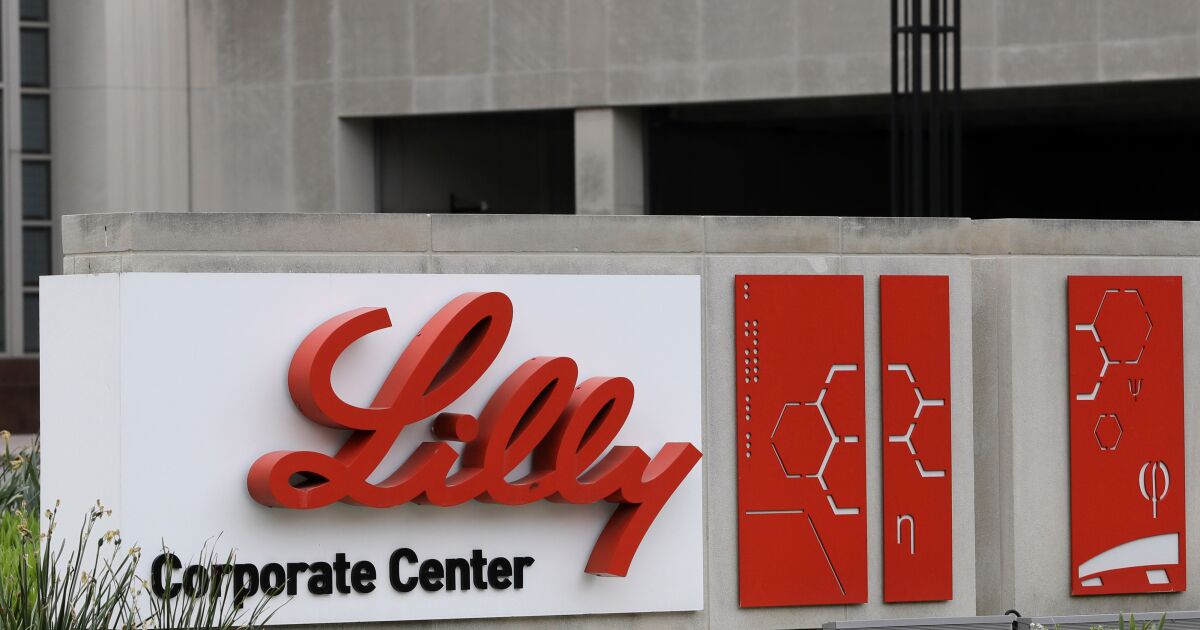 Column: Eli Lilly is slashing insulin prices, but hold your applause