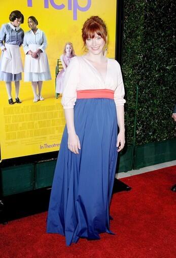 'The Help' premiere