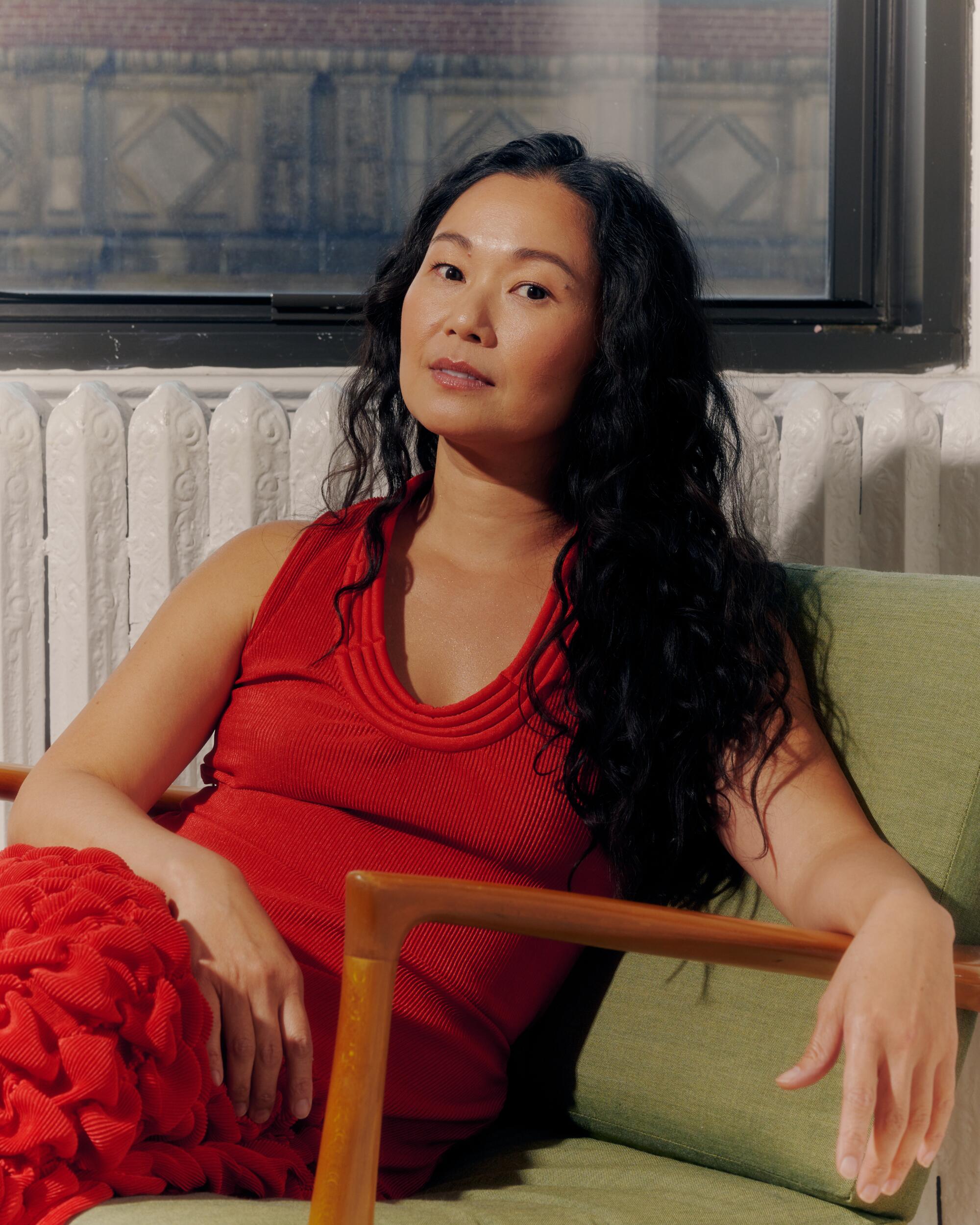 Why Hong Chau recognized the ticking clock in 'The Whale' - Los Angeles ...