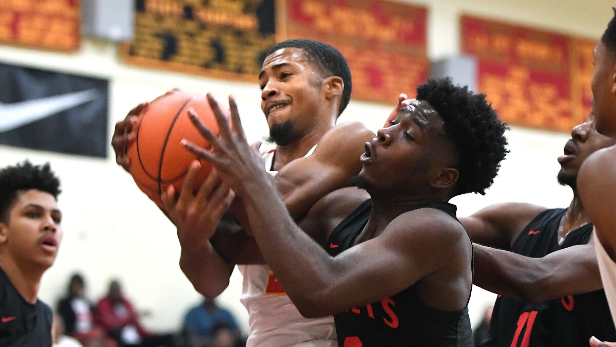 Fairfax Comes Back Down From 18 To Beat Westchester Los Angeles