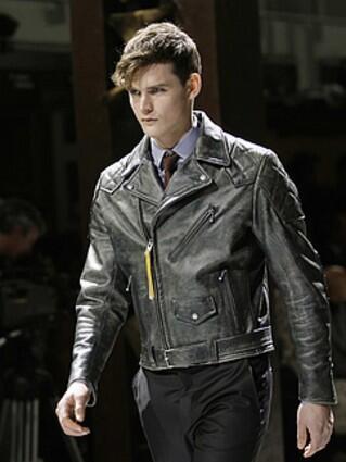 Fall 2009 Milan Fashion Week -- Belstaff