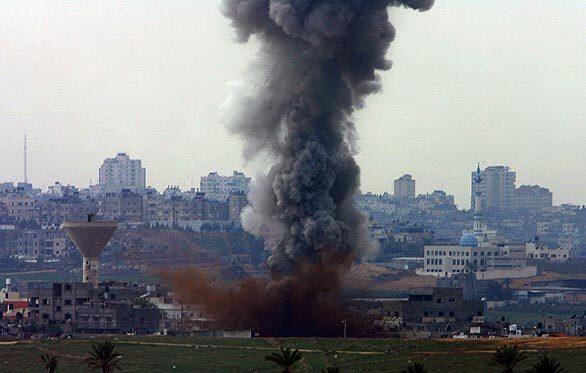 Violence continues in Gaza