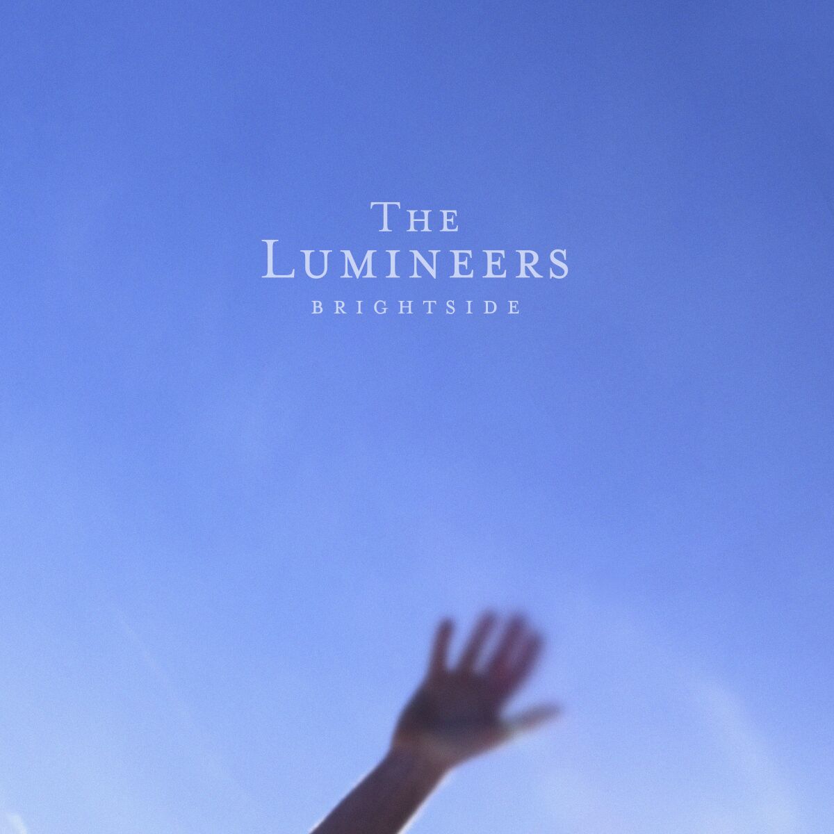 This cover image released by Dualtone shows "Brightside" by The Lumineers. (Dualtone via AP)