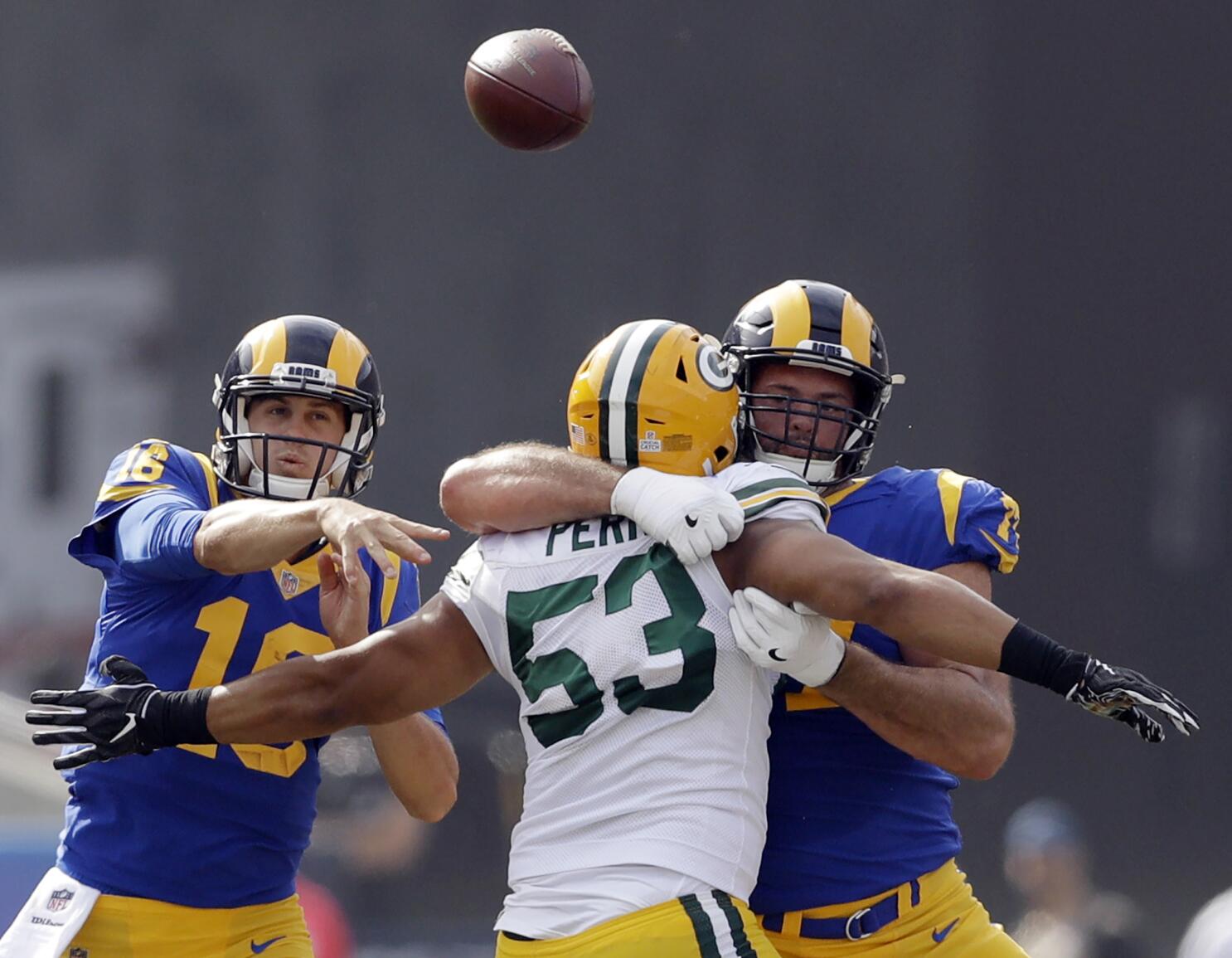 Jonathan Ogden Put It All On The Line For A Super Bowl Triumph