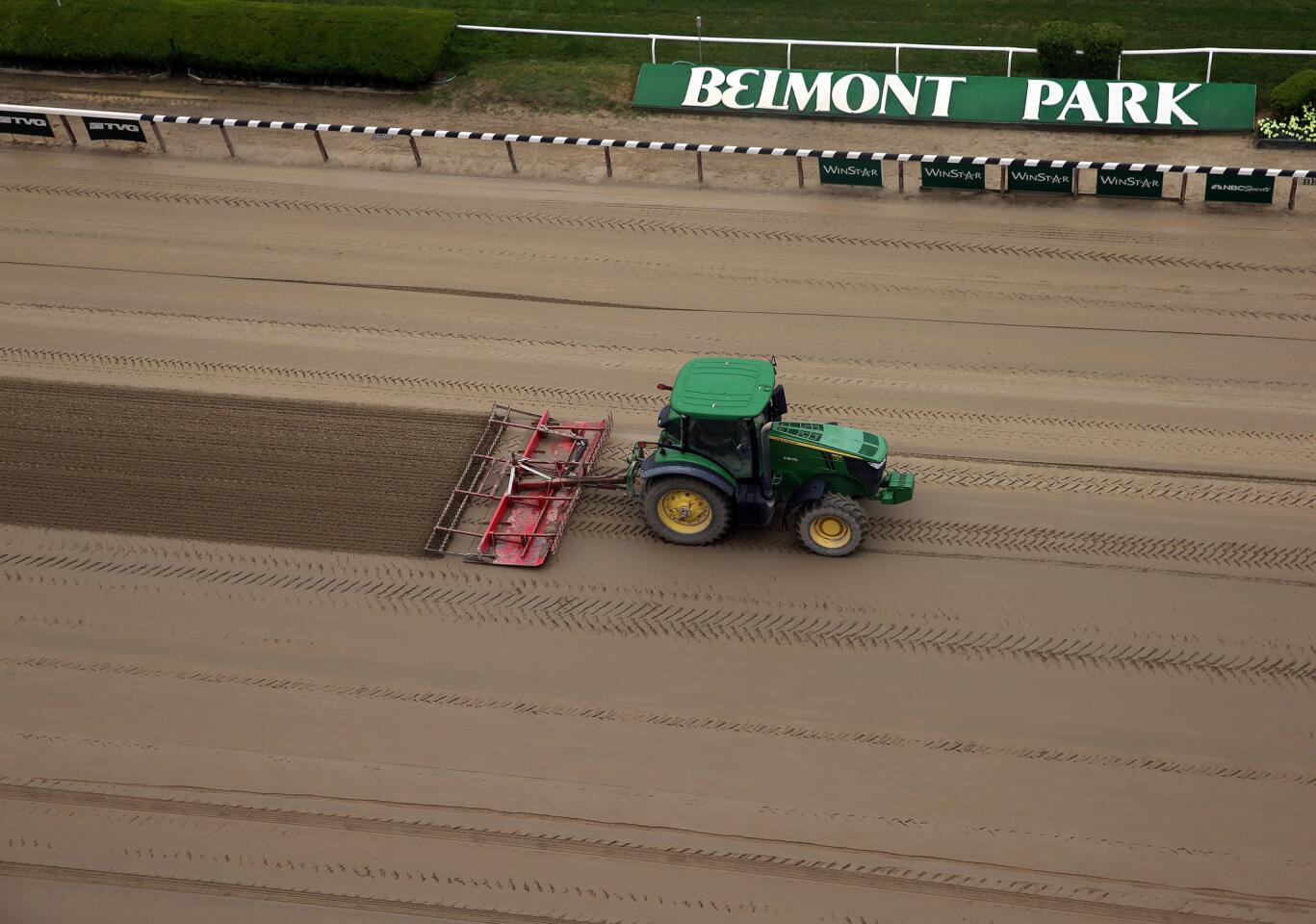 147th Belmont Stakes