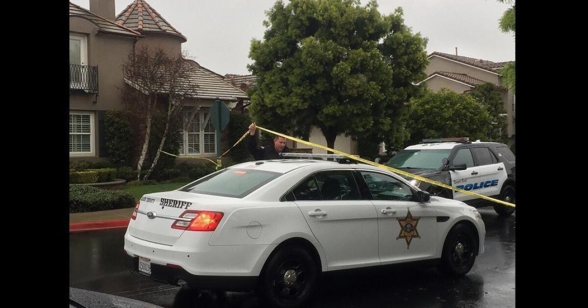 Triple Slaying In Newport Beach Gated Community Leaves Neighbors Stunned Police Confirm Suspect 1321