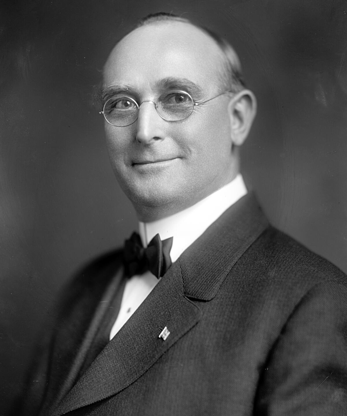 Congressman William Kettner, aka "Brother Bill"