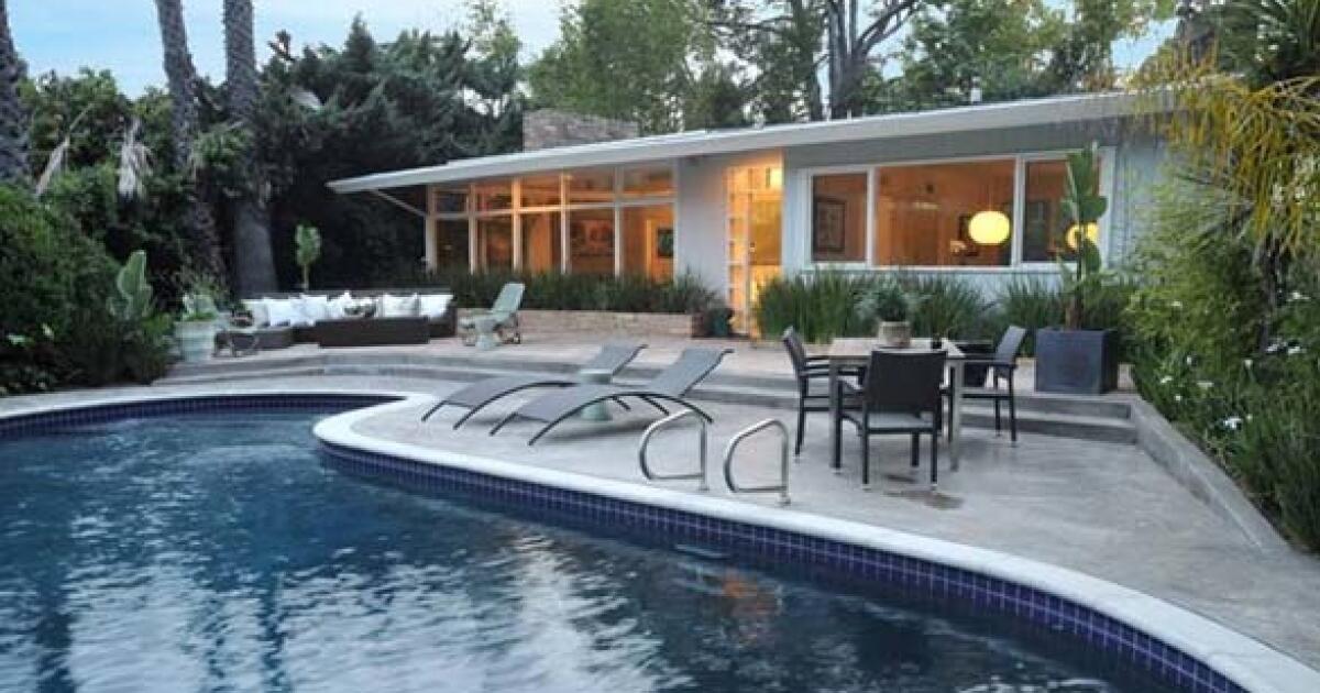 Director-producer Marcos Siega lists Sunset Strip home for $1.98 million