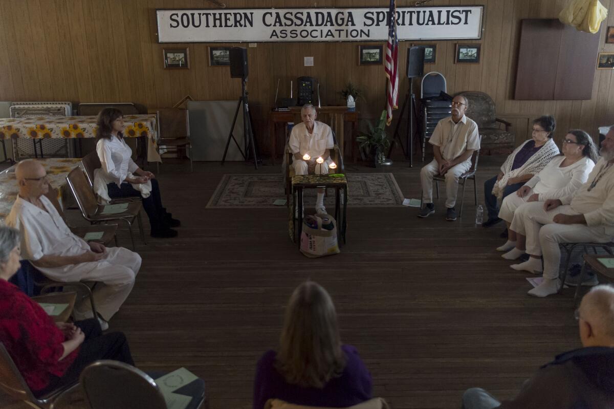 Cassadaga Spiritualist Camp