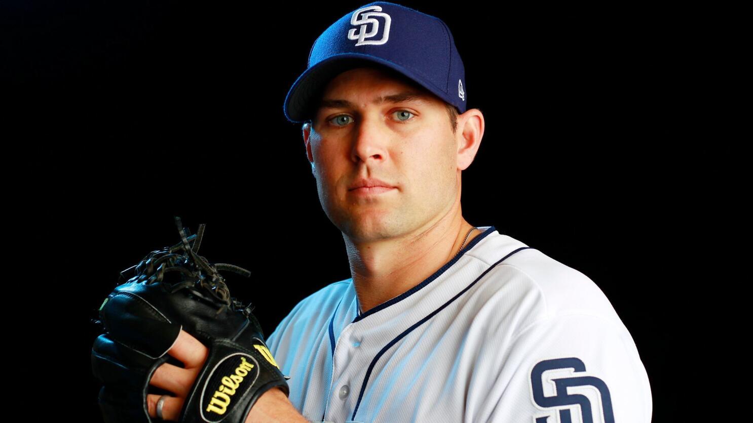 Padres roster review: Craig Stammen - The San Diego Union-Tribune