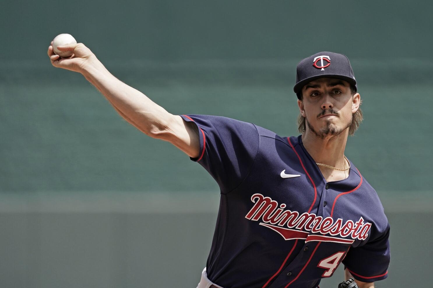 Twins' Jhoan Duran is the hardest-throwing pitcher in club history