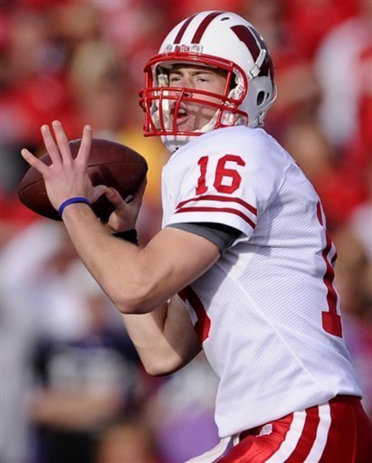 TCU defeats Wisconsin in Rose Bowl, 21-19 – Orange County Register