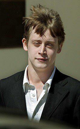 Macaulay Culkin