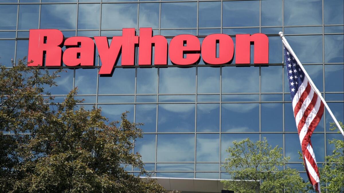 Raytheon gives United Technologies cybersecurity expertise, helping to solve one of the key concerns airlines have about digitizing parts of their planes.