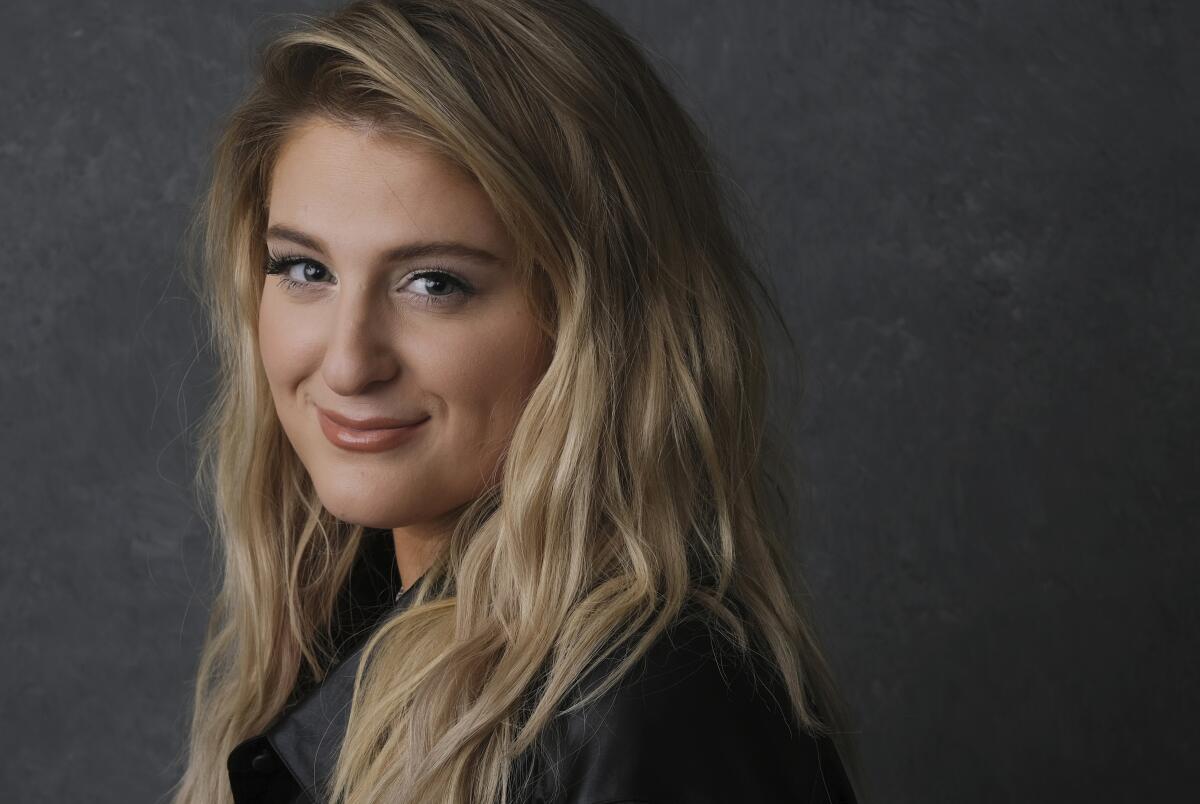 Meghan Trainor's Made You Look Officially Enters Top 10 On Pop