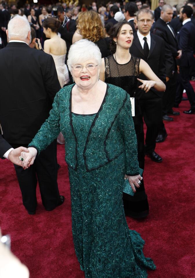 June Squibb is probably quicker than you