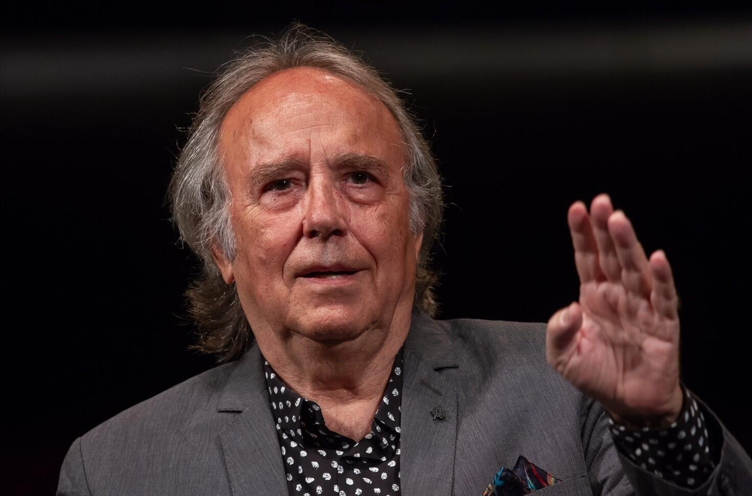 Joan Manuel Serrat dice adiós a los escenarios - Los Angeles Times