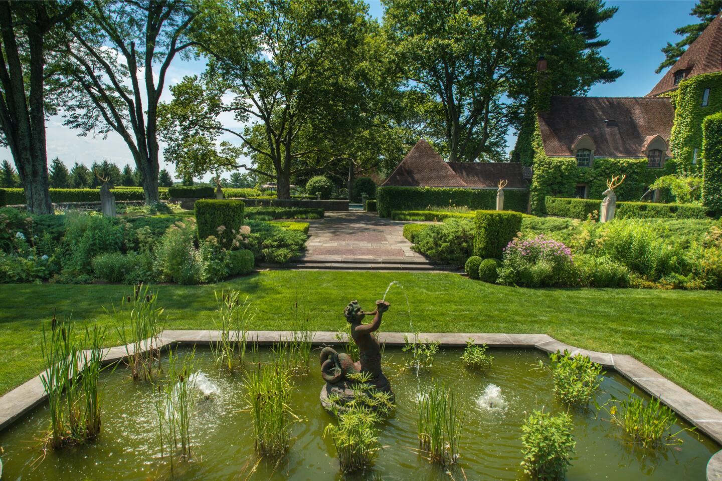 Tommy Hilfiger sells his Connecticut mansion for $47.5 million before  moving to Florida