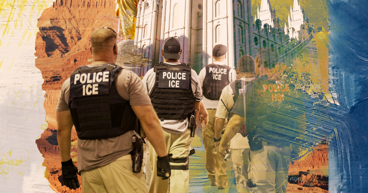 Mormon Latinos seek support from the LDS Church on immigration Mormon Latinos seek support from the LDS Church on immigration
