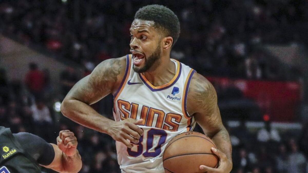 Troy Daniels has agreed to a one-year deal with the Lakers. The seventh-year player spent the last two seasons with the Phoenix Suns