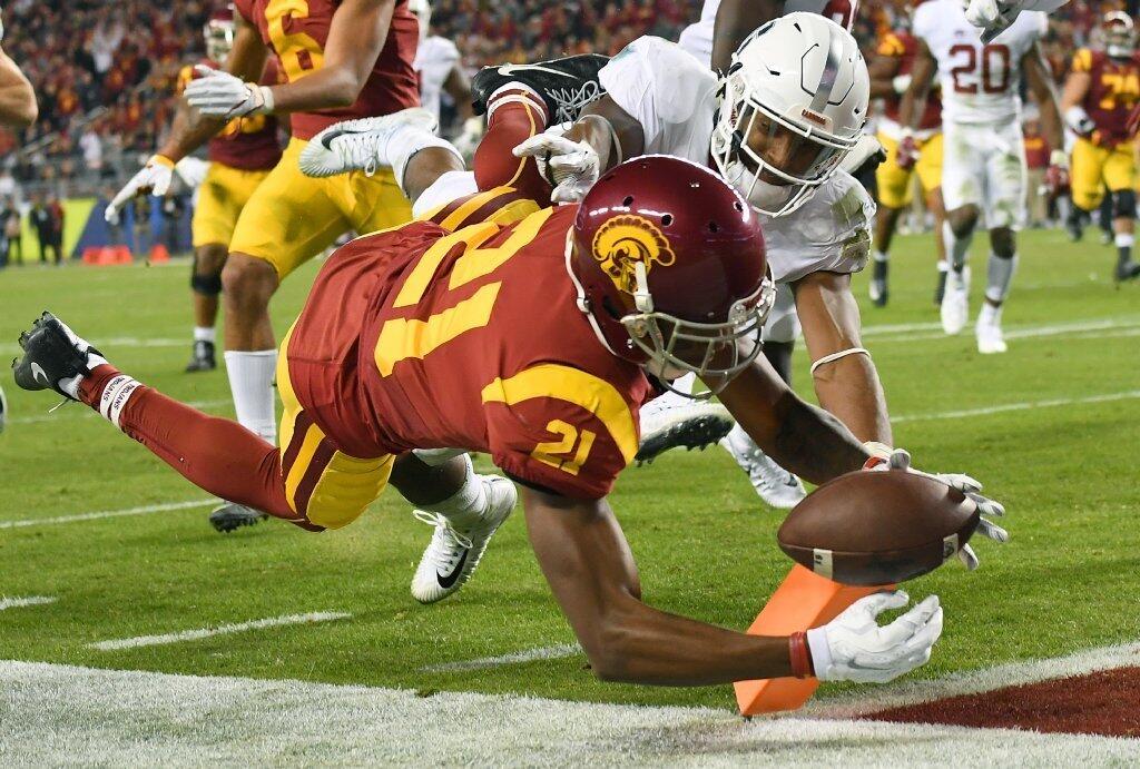 Pac 12 Championship - Stanford v USC