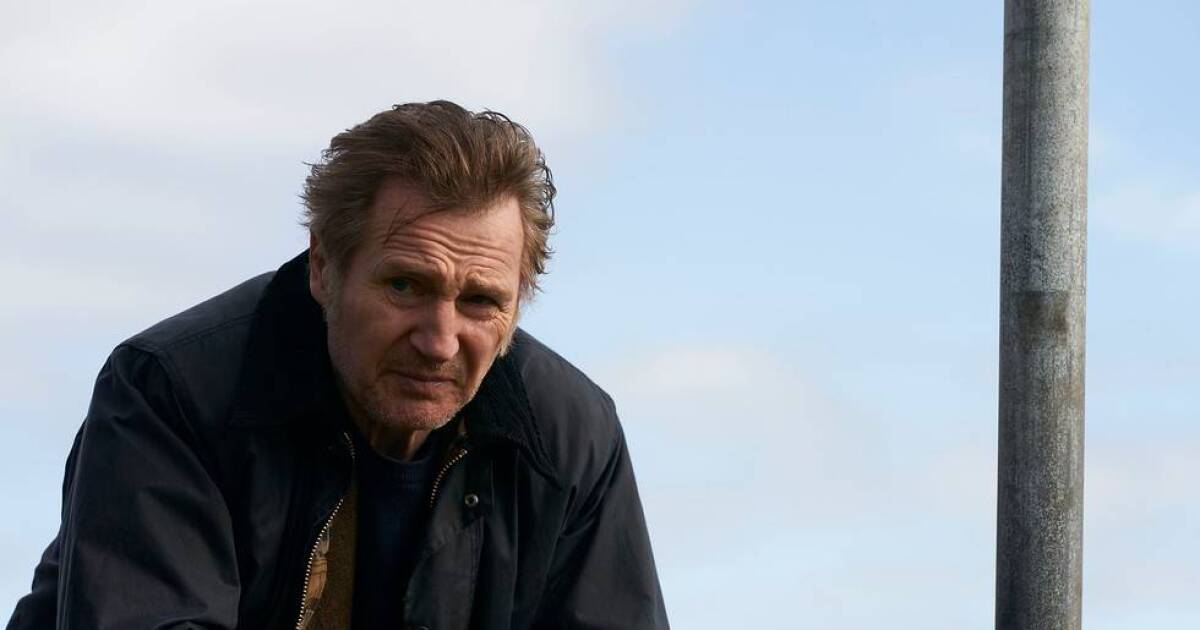 Review: ‘In the Land of Saints and Sinners,’ exactly where Liam Neeson as soon as yet again has his vengeance