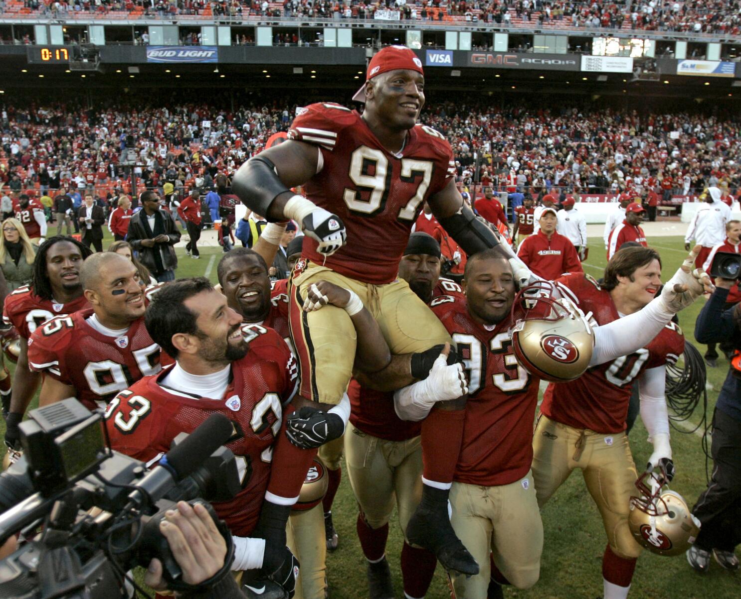 The 49ers are reintroducing the '94 reds: The history behind the