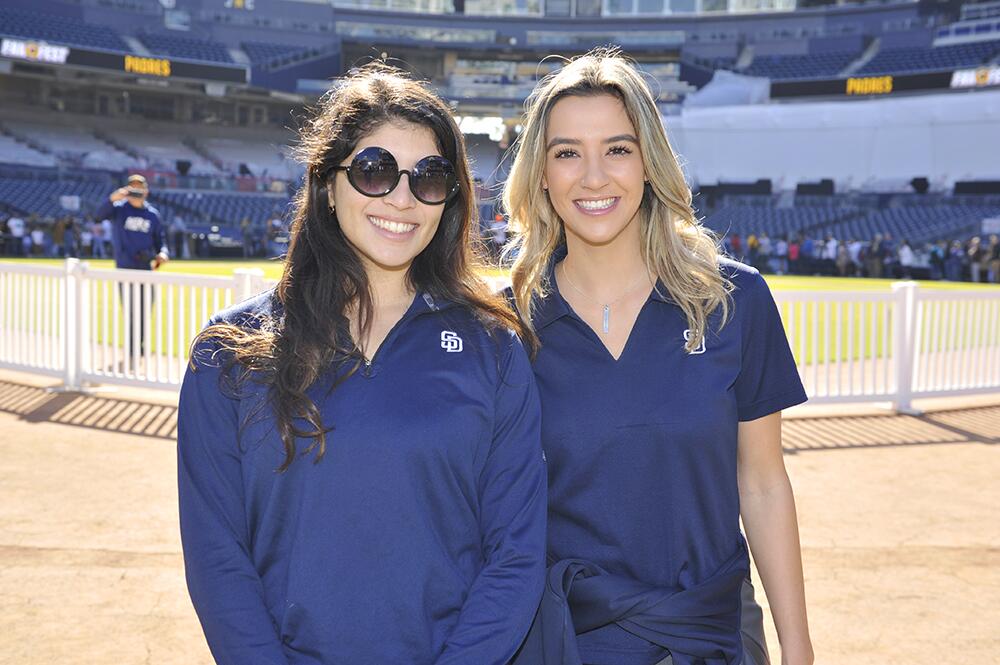 Padres FanFest 2020 - The San Diego Union-Tribune