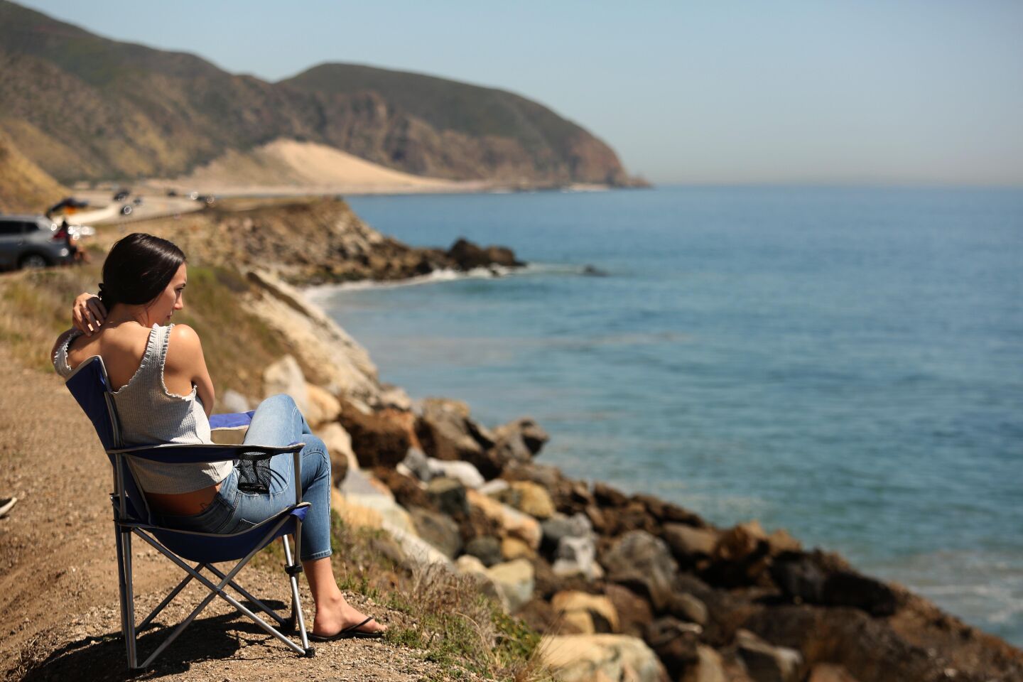 Point Mugu: Closed