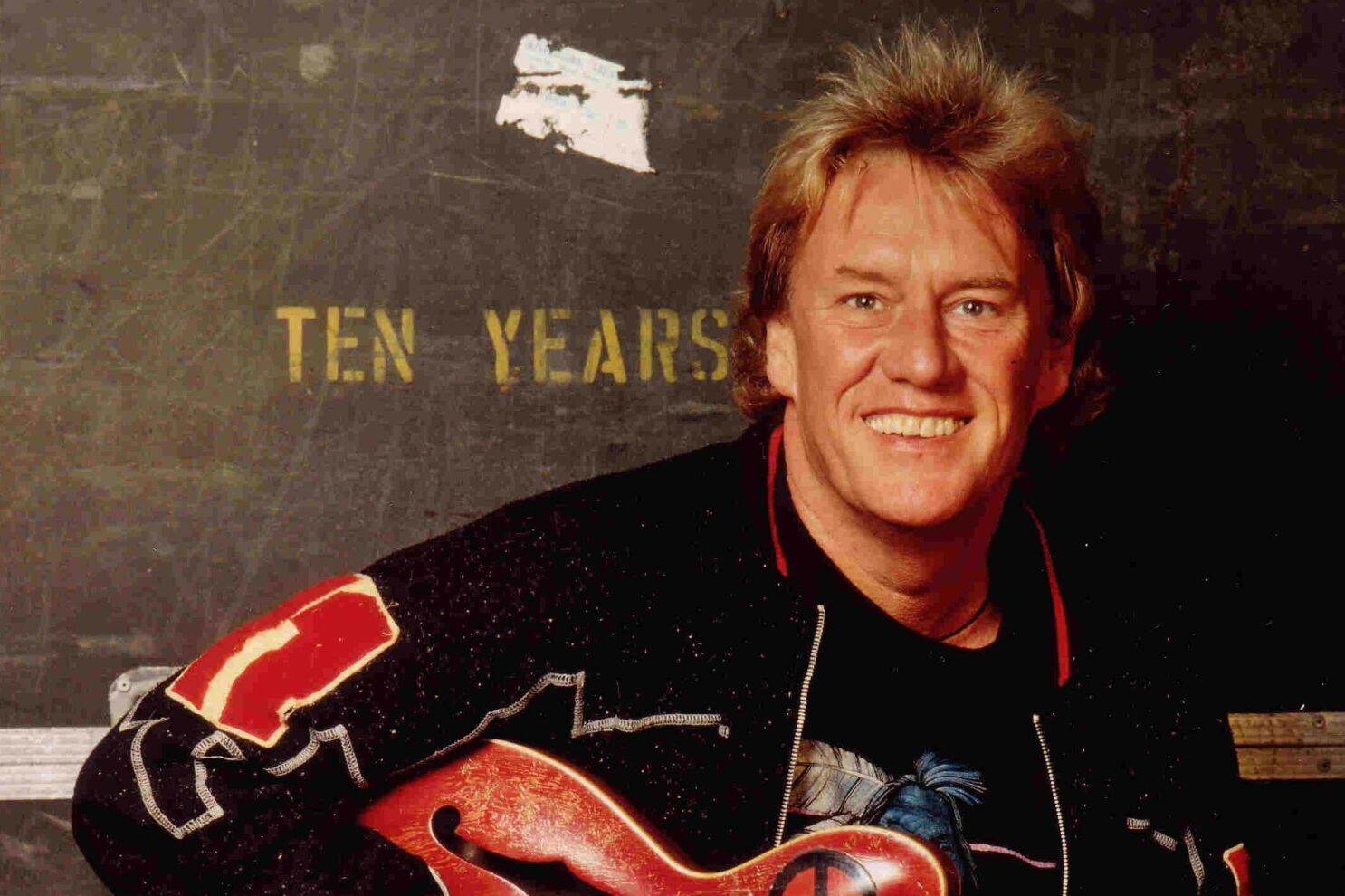 Ten Years After's Alvin Lee has died - The San Diego Union-Tribune