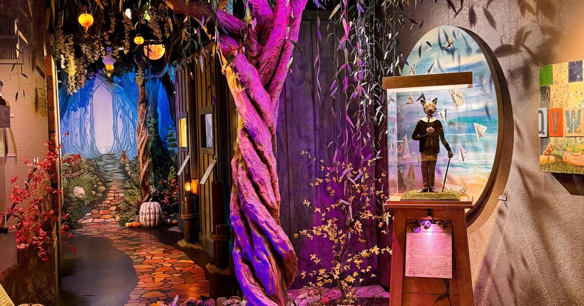 SoCal’s Museum of Make Believe is a world of handmade wonder