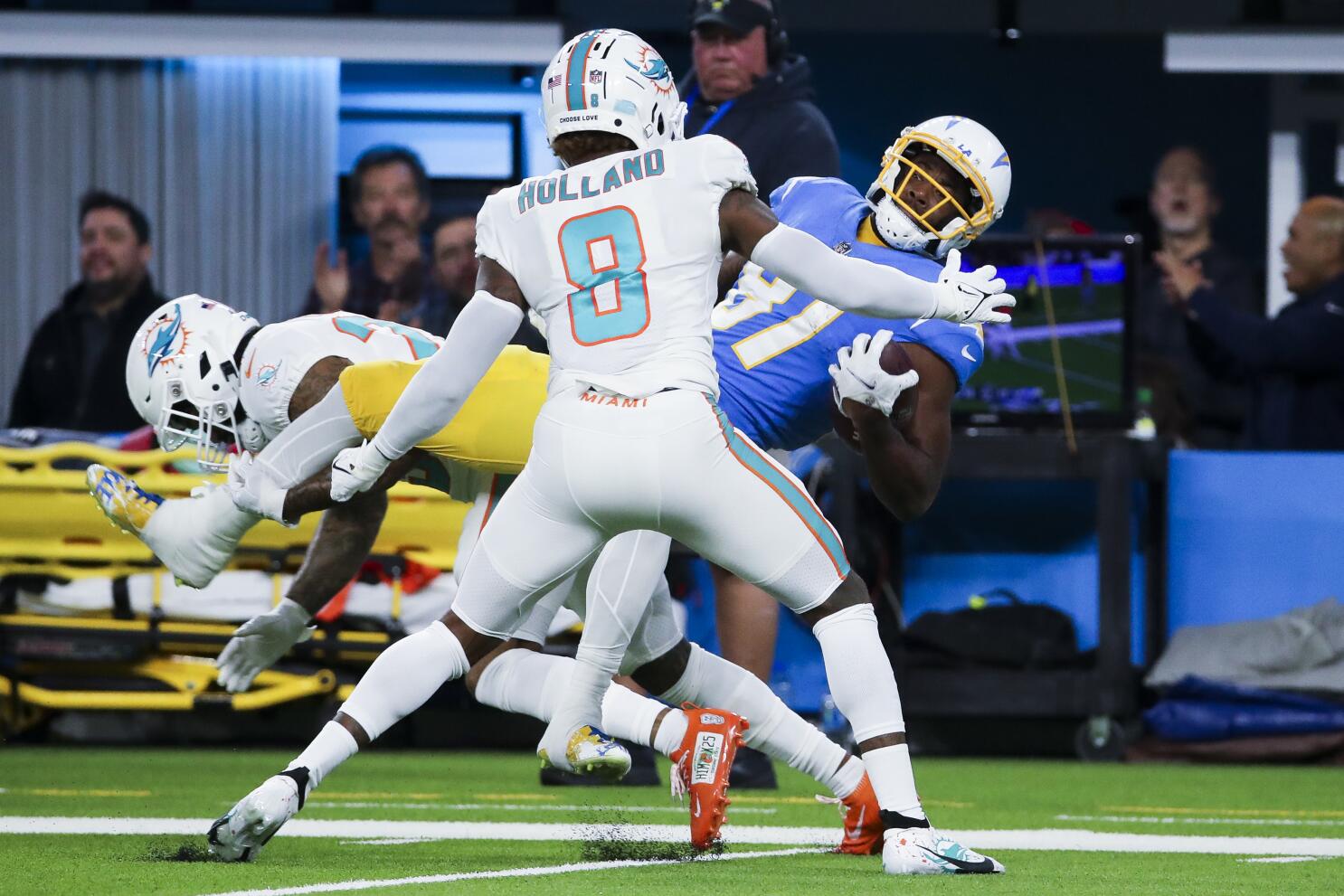 5 Takeaways: Chargers-Dolphins Week 1