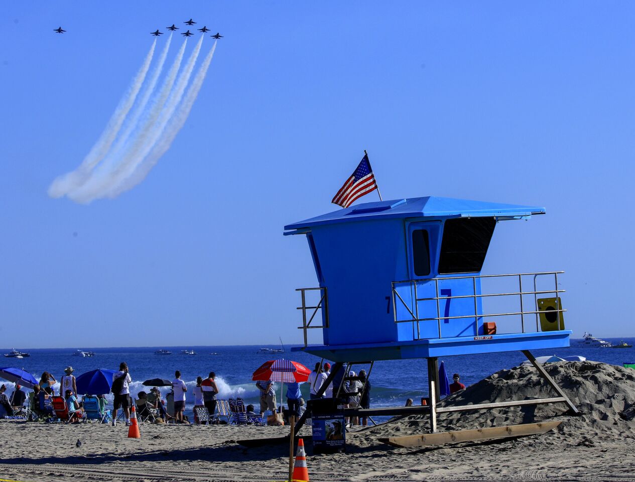 Great Pacific Airshow