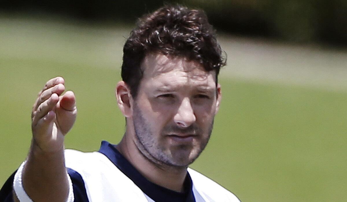 Tony Romo's fantasy football convention called off again
