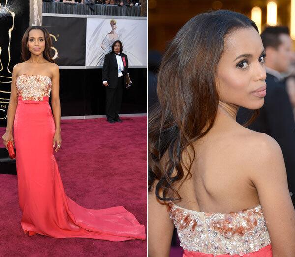 Oscars 2013 red carpet: Best dressed