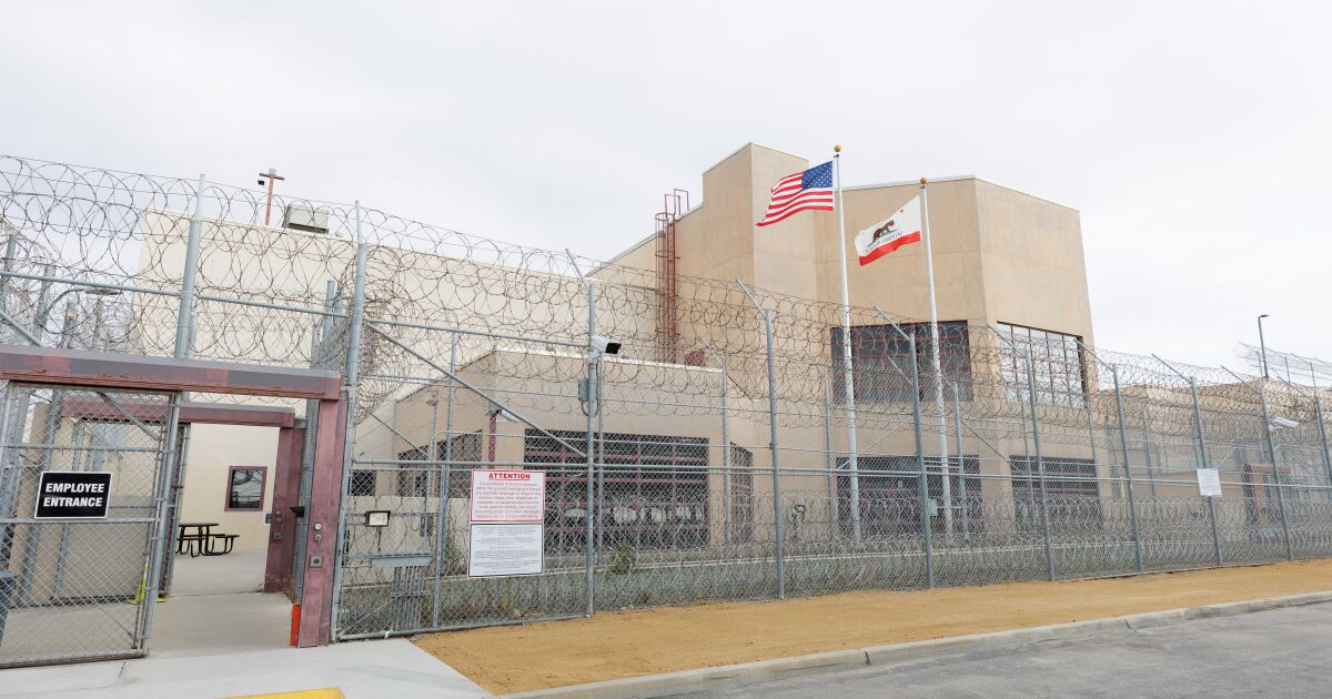 La visite du centre de détention de Rock Mountain : la cheville ouvrière du système pénitentiaire du comté de San Diego