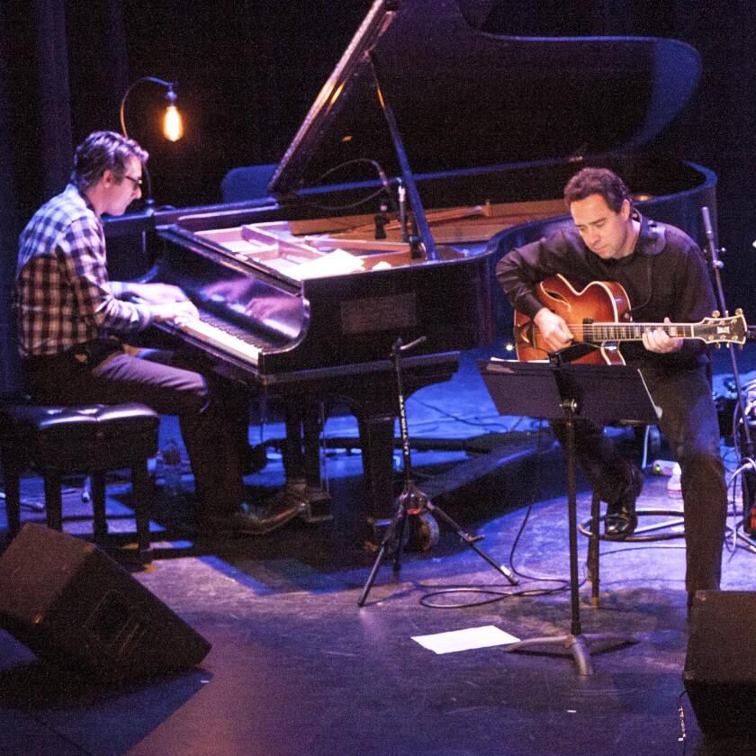 La Biblioteca Athenaeum Music & Arts presentará