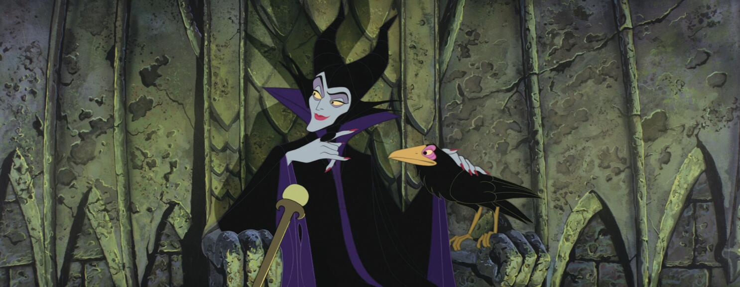 Maleficent' and why we love our childhood villains - Los Angeles Times