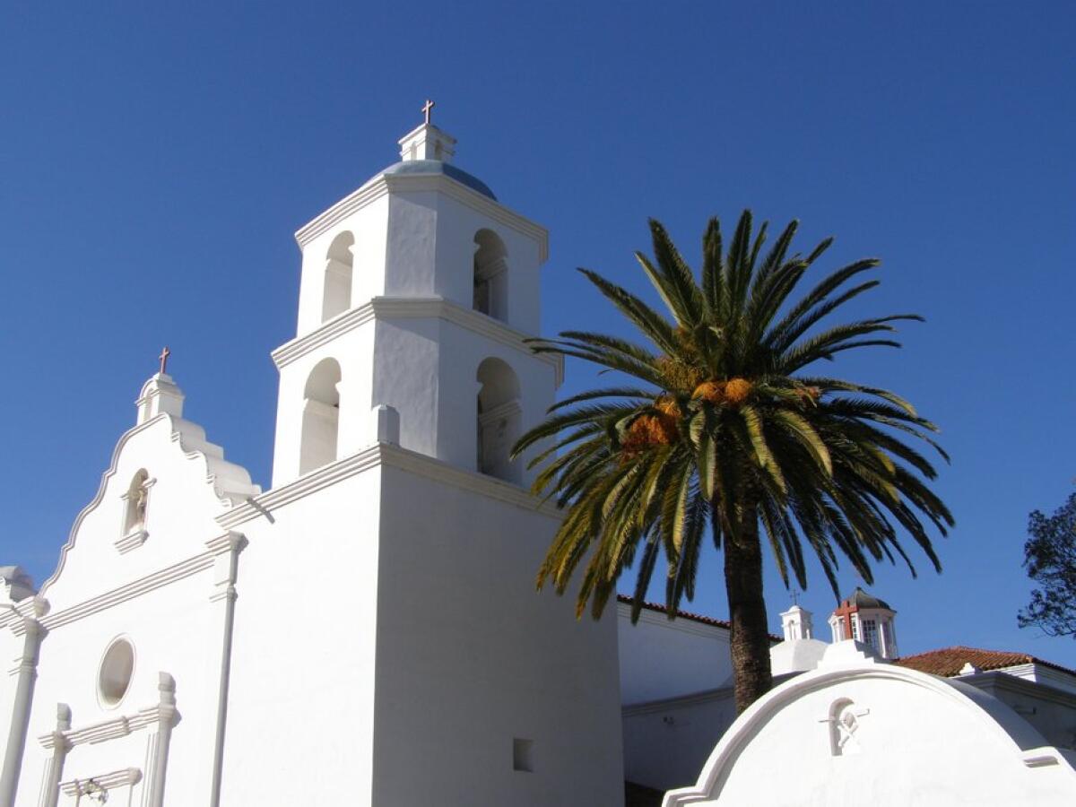 Mission San Luis Rey de Francia