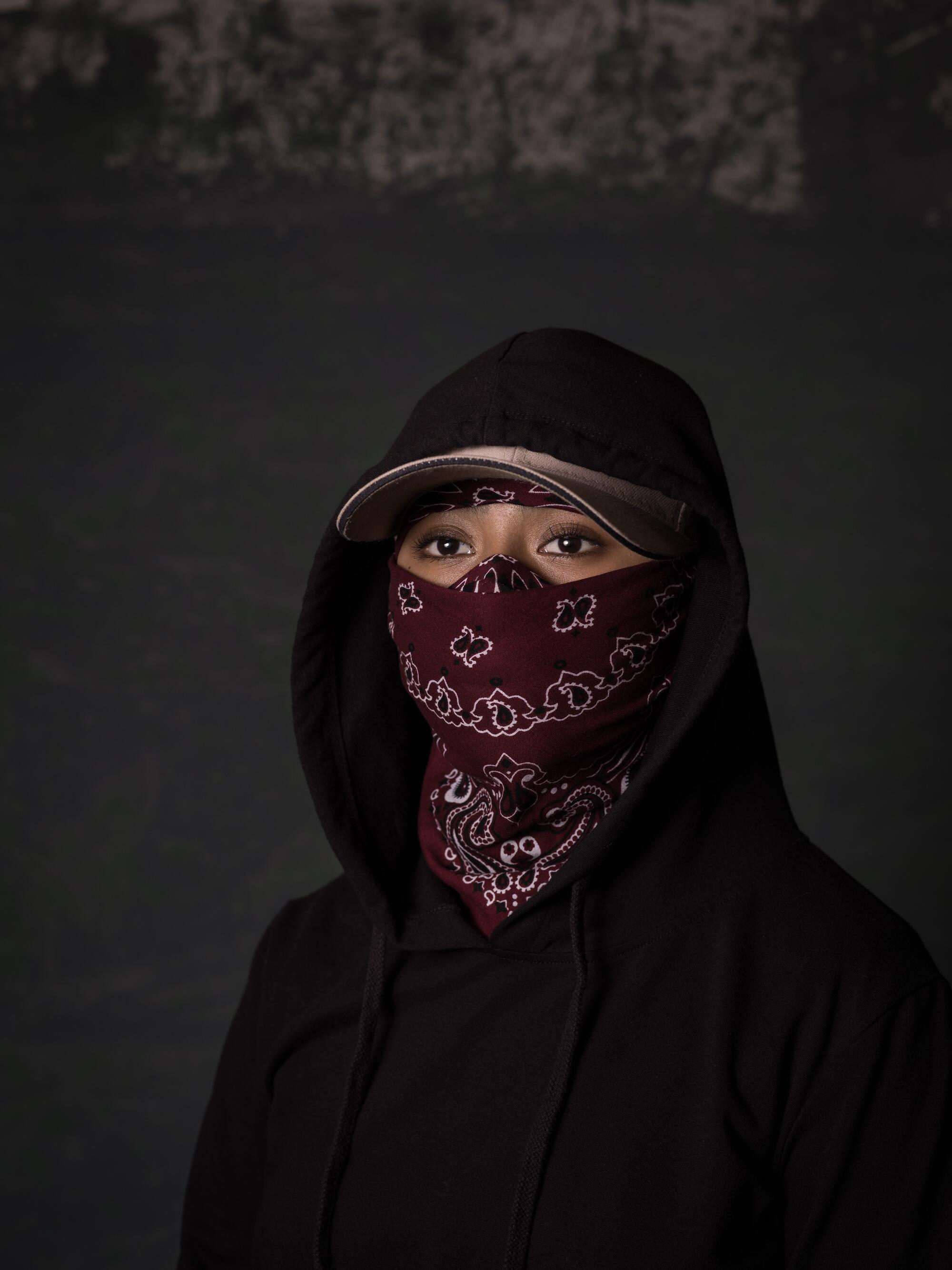 Lorena is a 16-year-old