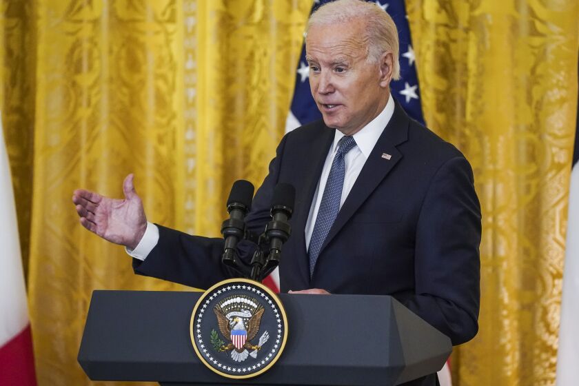 Supremo revisará legalidad del plan de Biden para perdonar deuda estudiantil